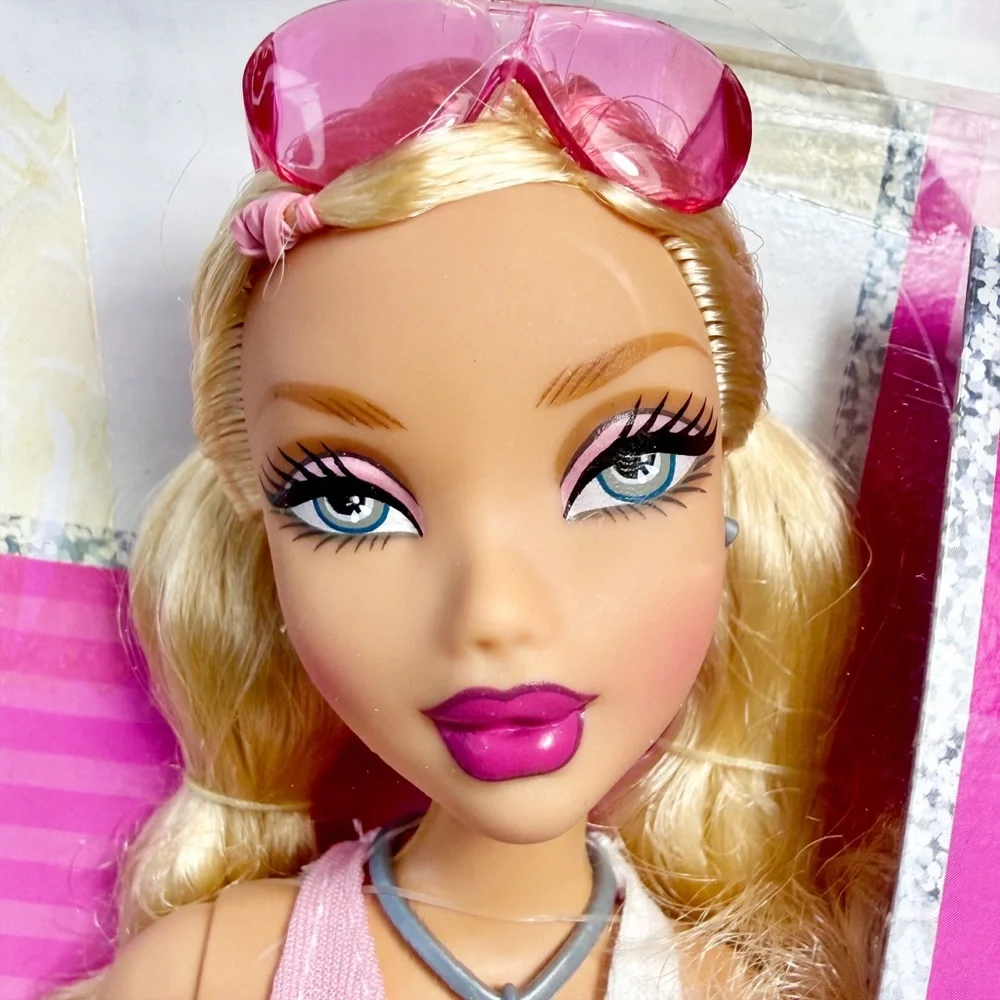 Barbie RARE My Scene “Sporty Style” Kennedy Doll